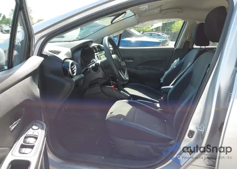 2024 Nissan Versa 1.6 Sv из США, поврежденный, VIN 3N1CN8EV5RL926219